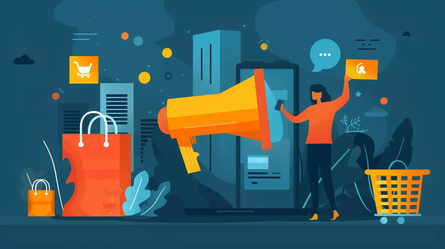 Using Influencer Marketing to Boost E-Commerce Visibility