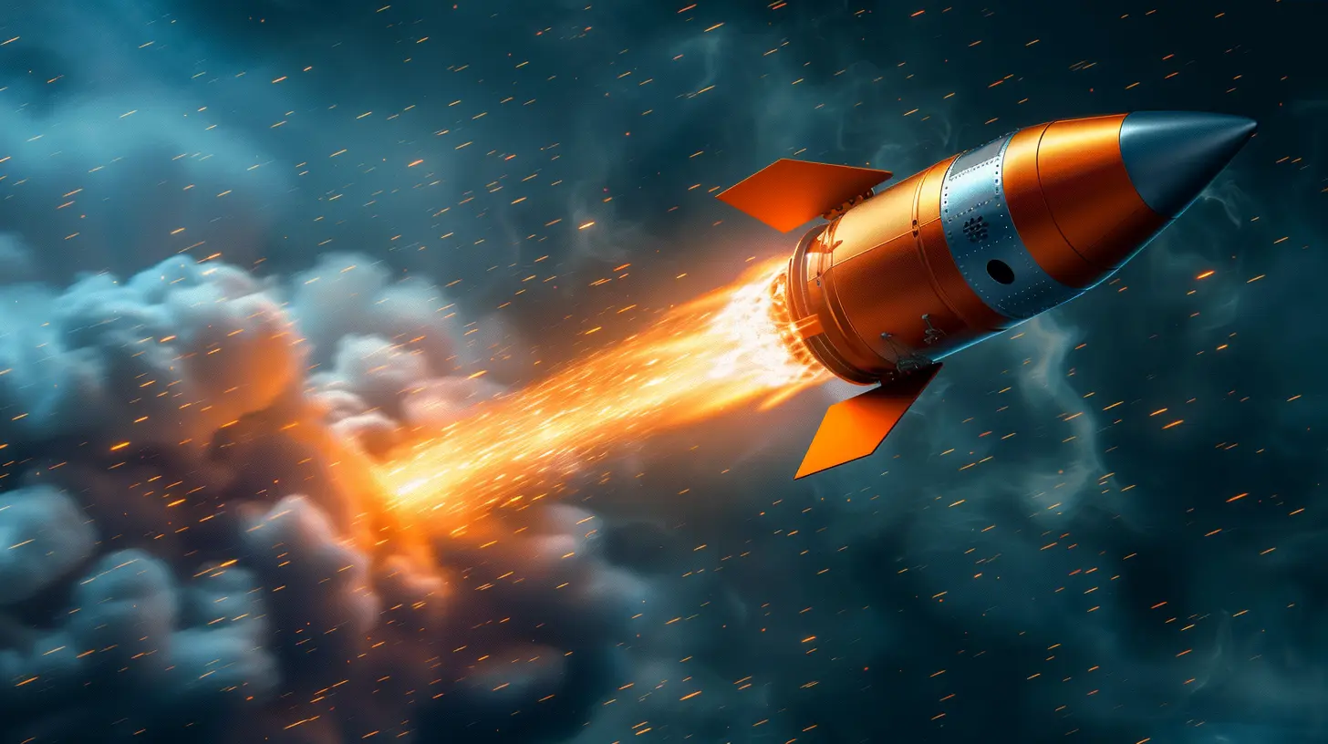 Using Market Disruption to Accelerate Innovation