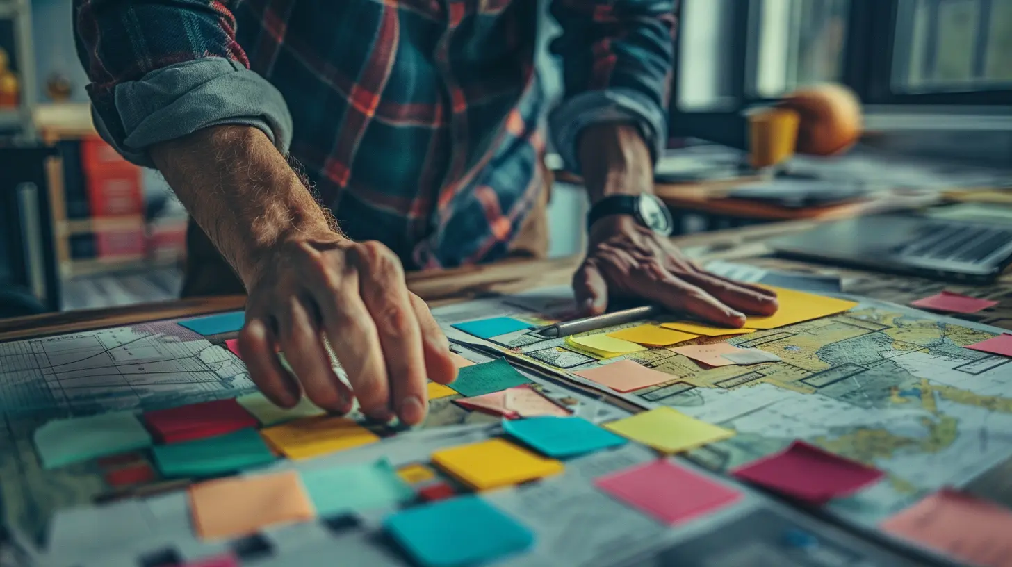 Using Scenario Planning to Navigate Uncertainty