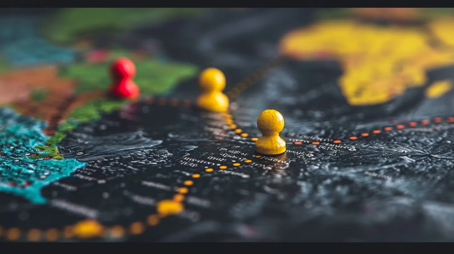Using Scenario Planning to Navigate Uncertainty