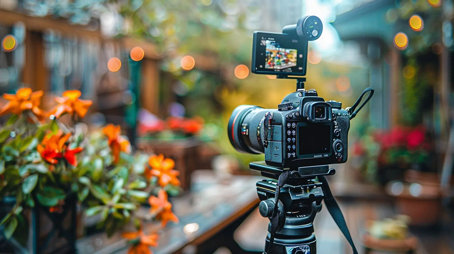 Using Video Marketing to Showcase Products in Your E-Commerce Store