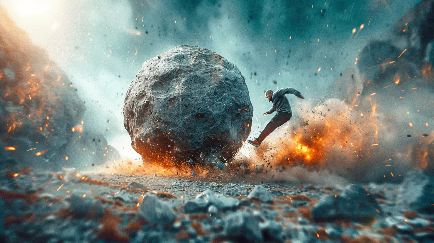 What Makes a Successful Disruptor? Key Traits of Winning Innovators