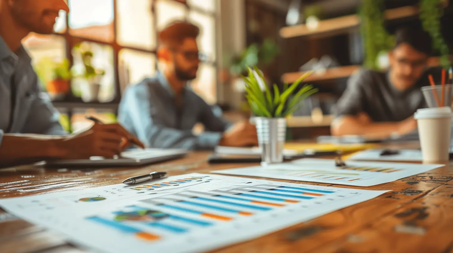 Why Business Planning is Critical for Long-Term Success