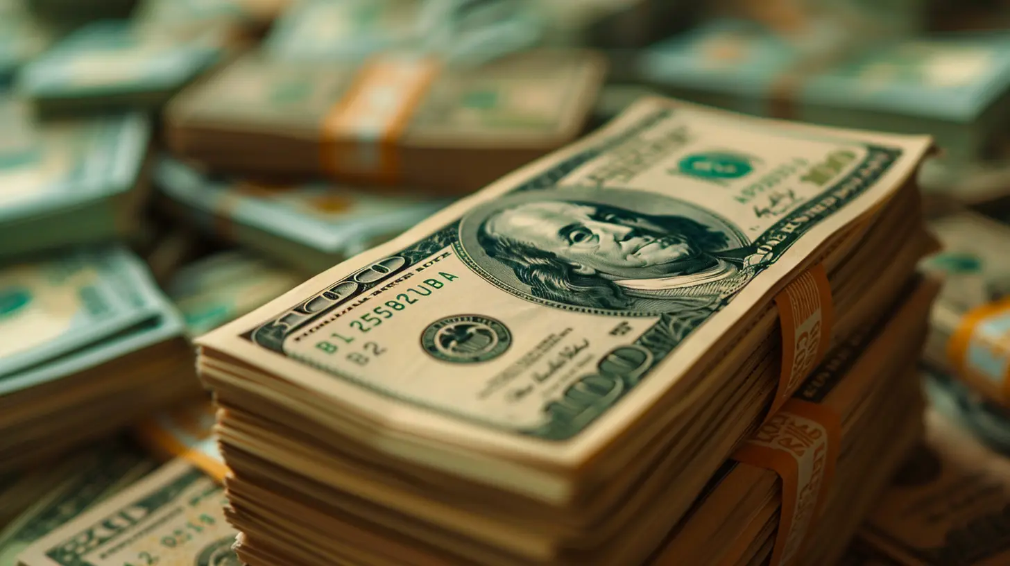 Why Cash Flow Should Be a Focus of Your Strategic Planning