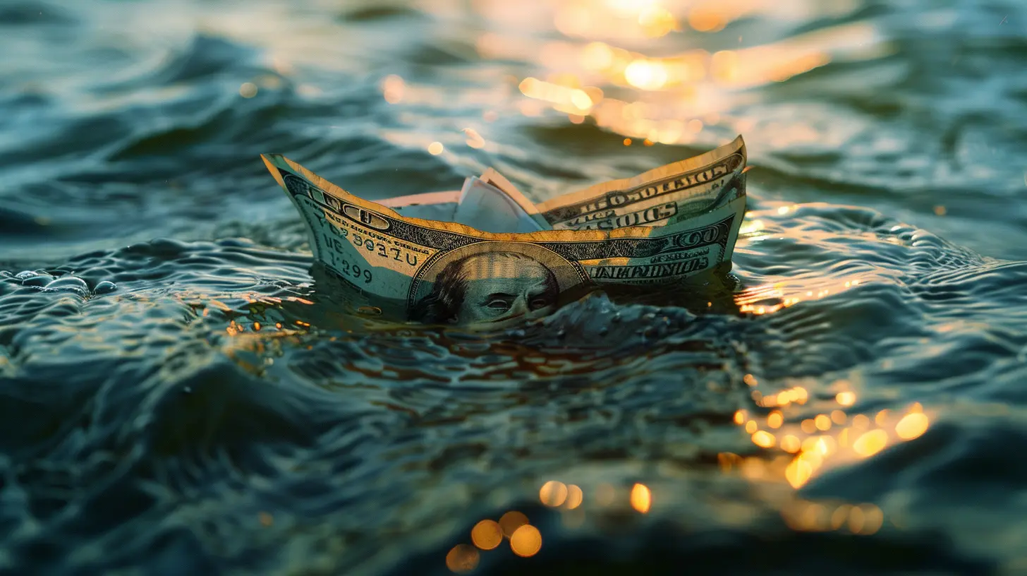 Why Cash Flow Should Be a Focus of Your Strategic Planning