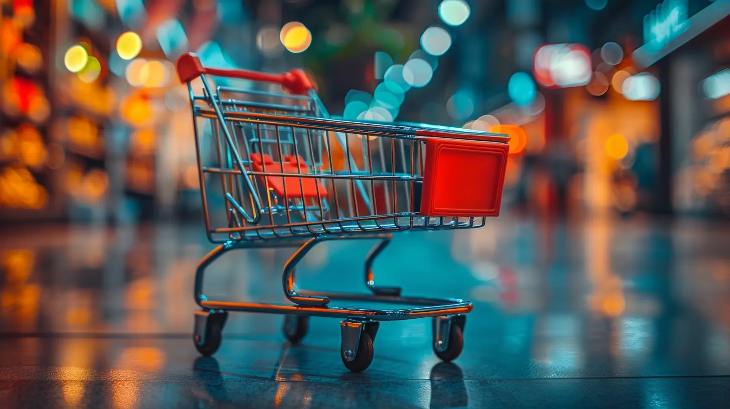Why E-commerce Continues to Outpace Brick-and-Mortar Stores