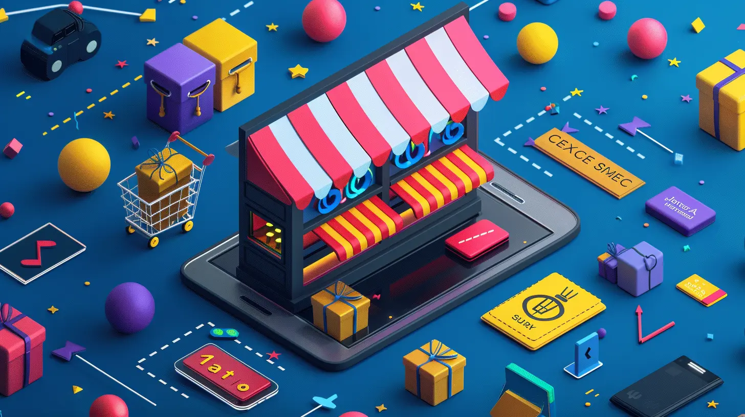 Why E-commerce Continues to Outpace Brick-and-Mortar Stores