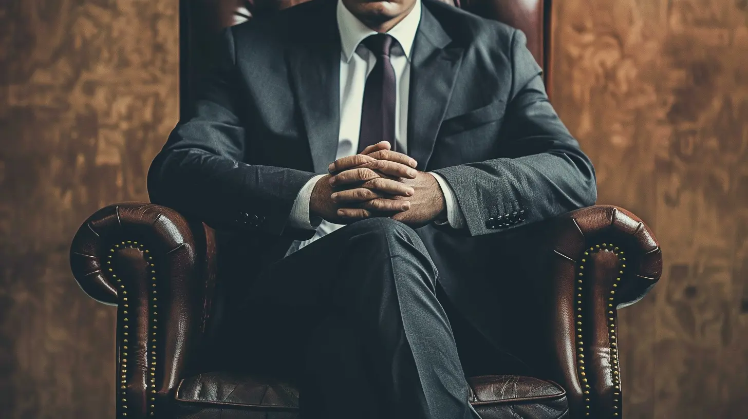 Why Ethical Accountability Must Start at the Board Level