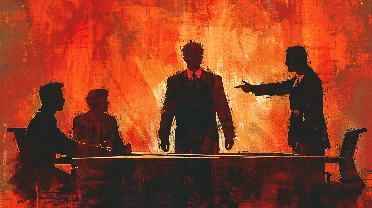 Why Ethical Accountability Must Start at the Board Level