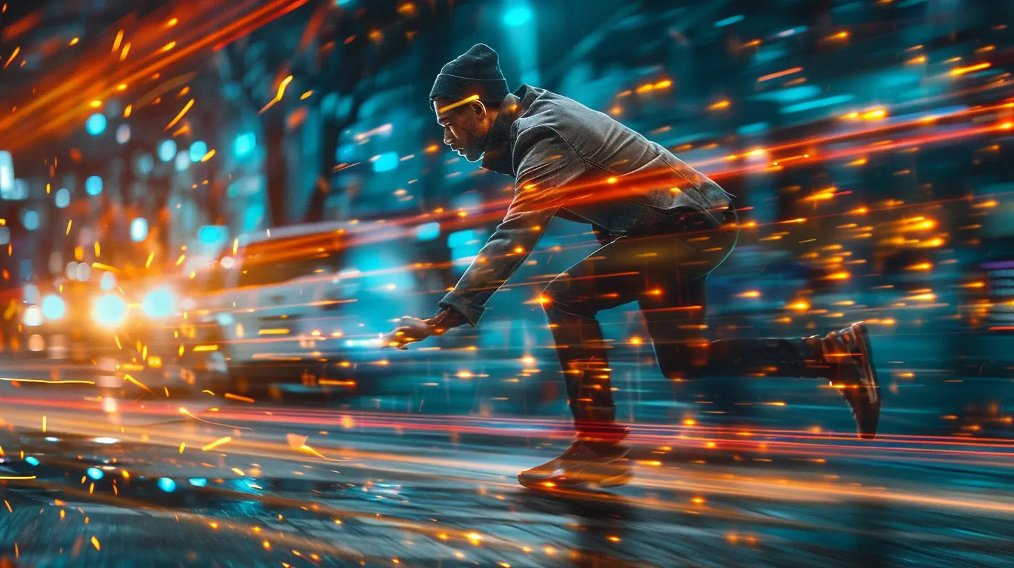 Why Failing Fast Can Be the Key to Thriving in Disruptive Markets