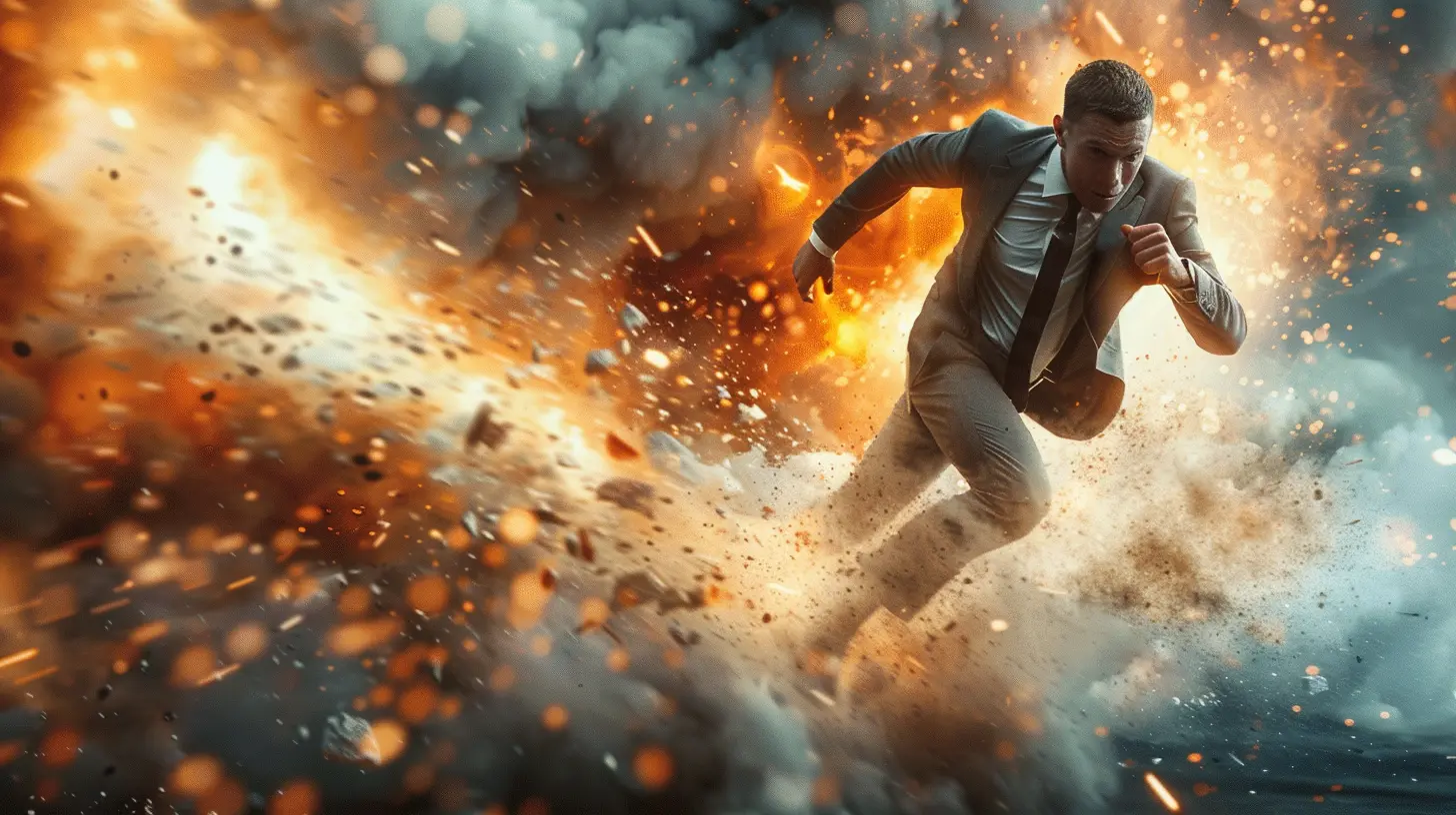 Why Failing Fast Can Be the Key to Thriving in Disruptive Markets