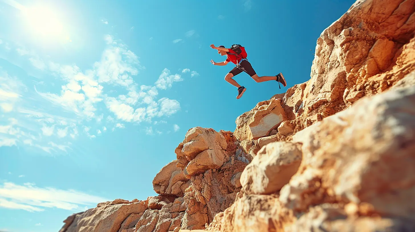 Why Risk-Taking is Essential for True Business Innovation