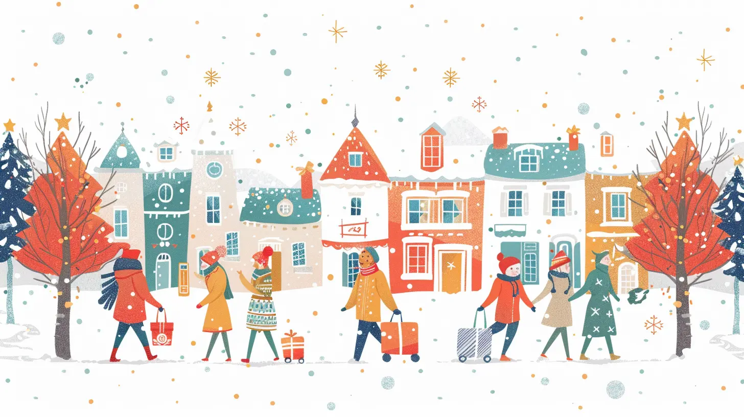 Winning Tactics for Holiday Season B2C Marketing