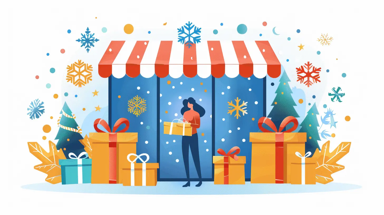 Winning Tactics for Holiday Season B2C Marketing