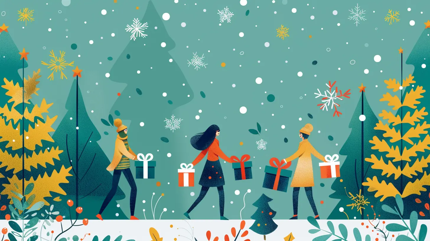 Winning Tactics for Holiday Season B2C Marketing