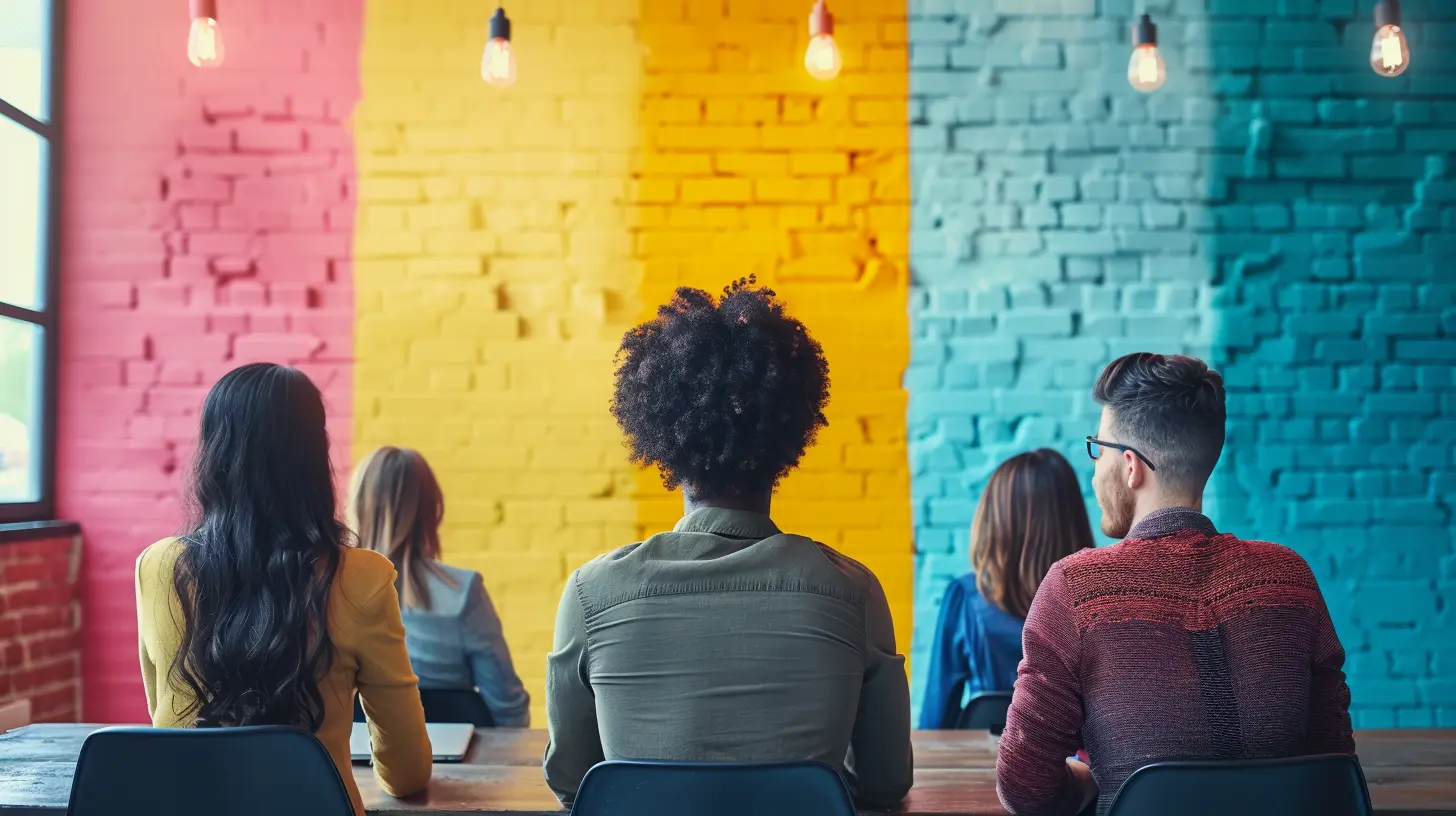 Workplace Culture as a Competitive Advantage in Talent Acquisition