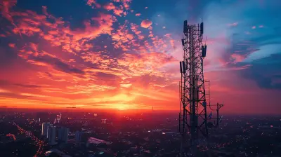 Analyzing the Telecom Industry’s Push Toward 5G