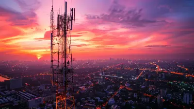 Analyzing the Telecom Industry’s Push Toward 5G