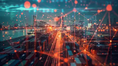 Analyzing Your Competitor's Supply Chain for Vulnerabilities