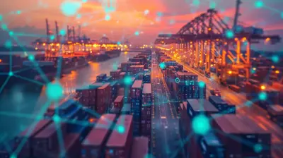 Analyzing Your Competitor's Supply Chain for Vulnerabilities