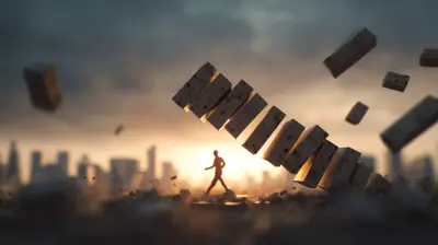 Avoiding the Disruption Trap: How to Keep Your Company Nimble