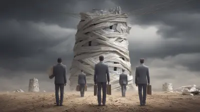 Avoiding the Disruption Trap: How to Keep Your Company Nimble