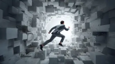 Avoiding the Disruption Trap: How to Keep Your Company Nimble