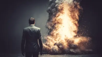 Avoiding the Disruption Trap: How to Keep Your Company Nimble