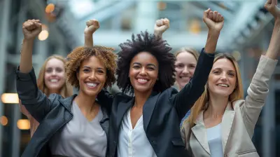 Breaking the Barriers: Gender Equality in Corporate Leadership