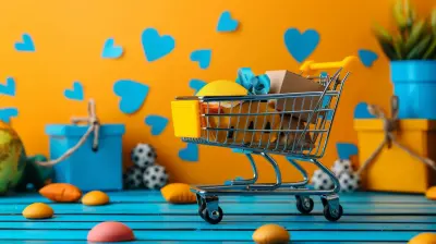 Building a Strong Brand Identity for Your Online Store