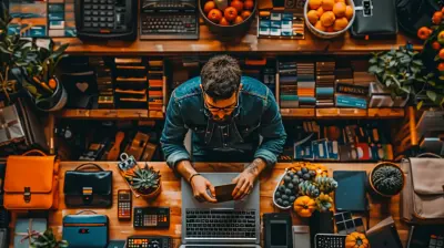 Building a Strong Brand Identity That Resonates with Consumers