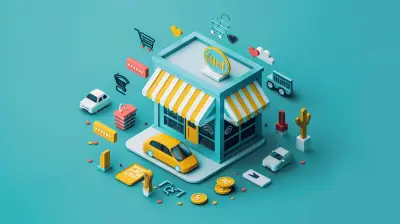 Building Trust in a Digital-First B2C Marketplace