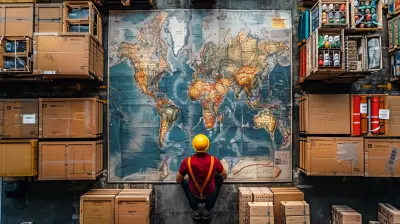 Changing Landscapes: Embracing E-commerce Business Models