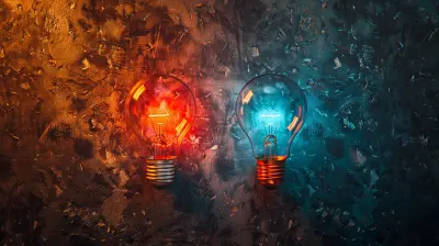Combatting Market Disruption with Competitive Intelligence