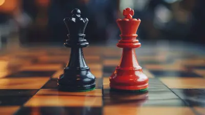 Conducting a SWOT Analysis with Competitor Intelligence