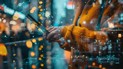 Creating a Seamless Omnichannel Experience for B2C Consumers