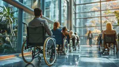 Creating Accessible Workforce Solutions for People with Disabilities