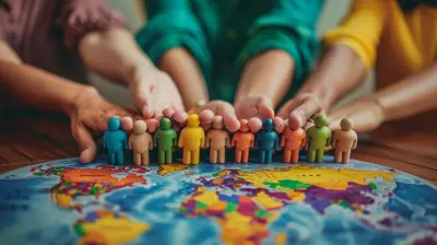 Cultivating Cultural Competence in International Teams