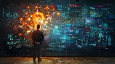 Design Thinking: A Pathway to Business Innovation in 2027