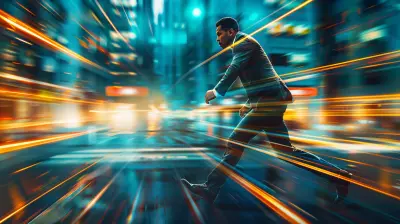 Disrupt or Be Disrupted: Lessons from the Fastest Movers in Business