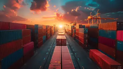 Disruption in the Supply Chain: What You Need to Know to Stay Competitive