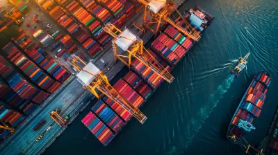 Disruption in the Supply Chain: What You Need to Know to Stay Competitive