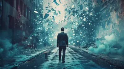 Disruption-Proofing Your Business: Strategies for Resilient Growth