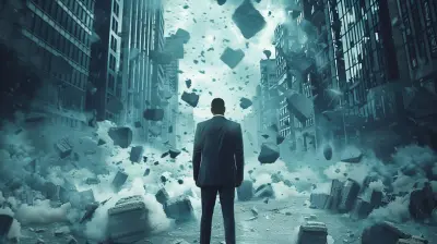 Disruption-Proofing Your Business: Strategies for Resilient Growth