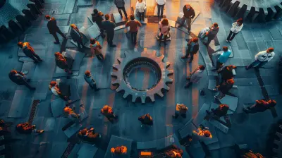 Driving Strategic Transformation in Legacy Businesses