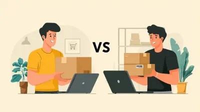 Dropshipping vs. Traditional E-Commerce: Which Model Is Right for You?