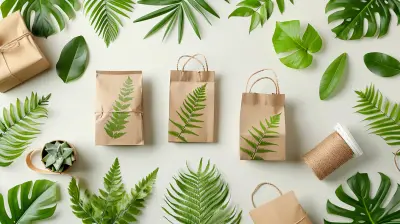 Eco-Friendly Packaging: How Sustainable Practices Benefit Your E-Commerce Business
