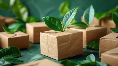 Eco-Friendly Packaging: How Sustainable Practices Benefit Your E-Commerce Business