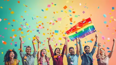 Elevating LGBTQ+ Voices in Professional Spaces