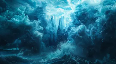 Embracing Change: Preparing for the Next Industry Earthquake